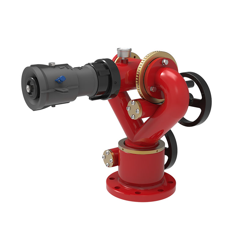 Care este diferența dintre un monitor de incendiu de ceață și un pistol obișnuit cu apă de foc?