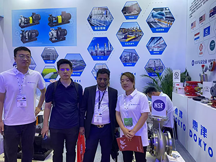 Concluzia cu succes a celei de -a 13 -a Flowtech China