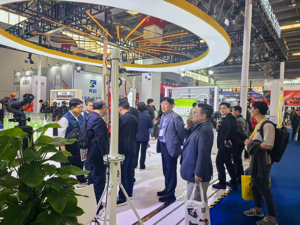 Încheierea cu succes a incendiului din China 2025