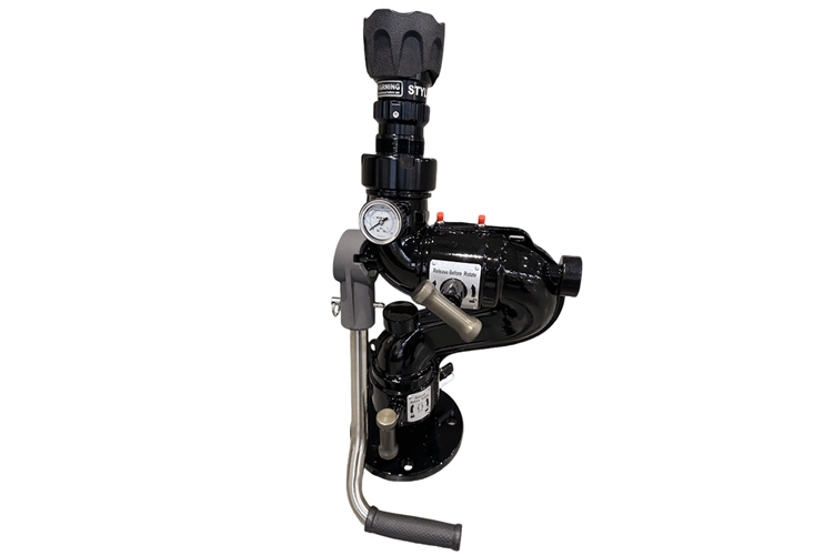 Lansare de produs nou - Monitor de incendiu cu duză de 475 LPM