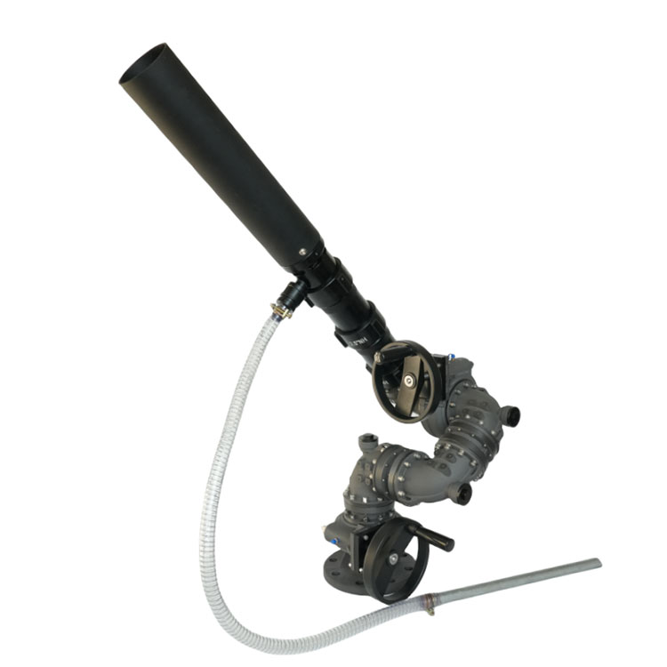 Ce face ca un monitor de incendiu cu spumă cu autoinducție să fie esențial pentru sistemele moderne de protecție împotriva incendiilor