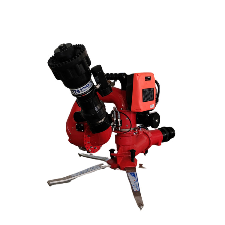 De ce ar trebui să investiți într-un monitor portabil de incendiu cu telecomandă