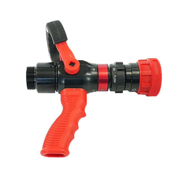 Pistol Forestry Handline Duza