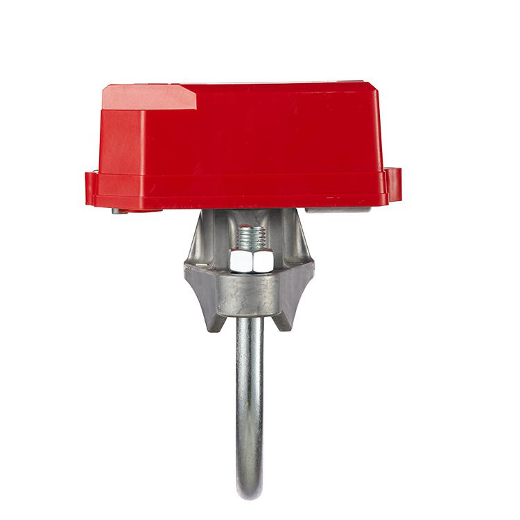Indicator de flux de apă de tip șa